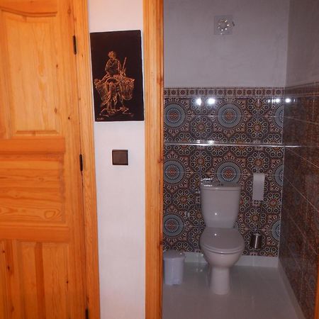 A Secret Garden Hotel Tinghir Bagian luar foto