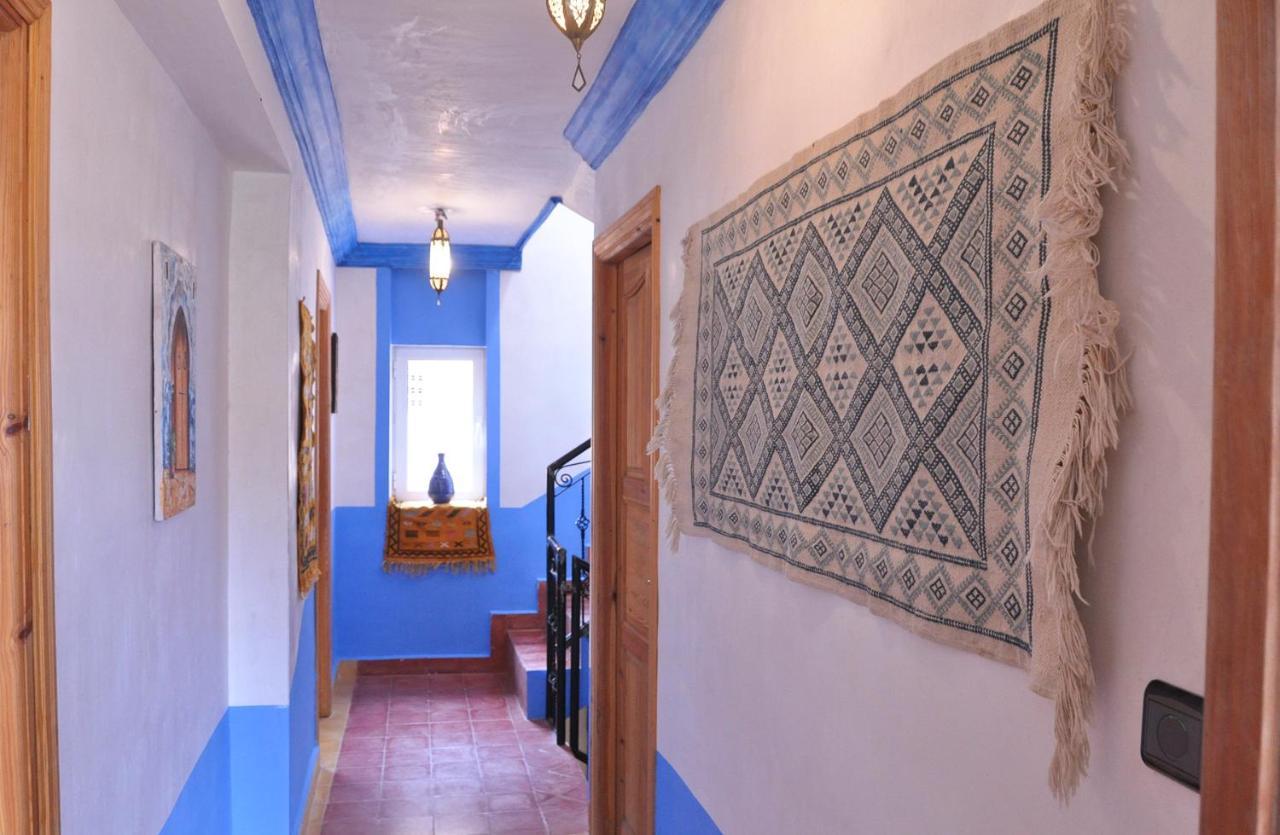A Secret Garden Hotel Tinghir Bagian luar foto