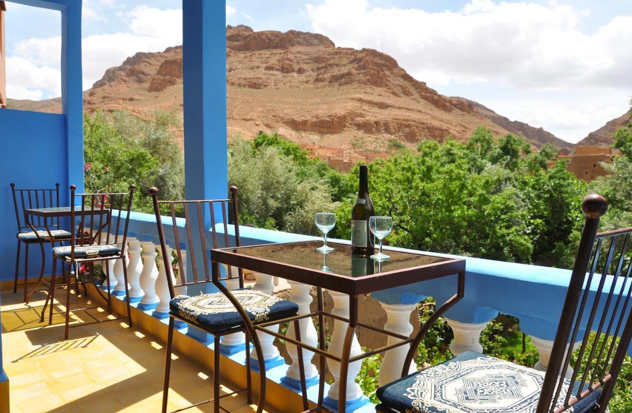 A Secret Garden Hotel Tinghir Bagian luar foto