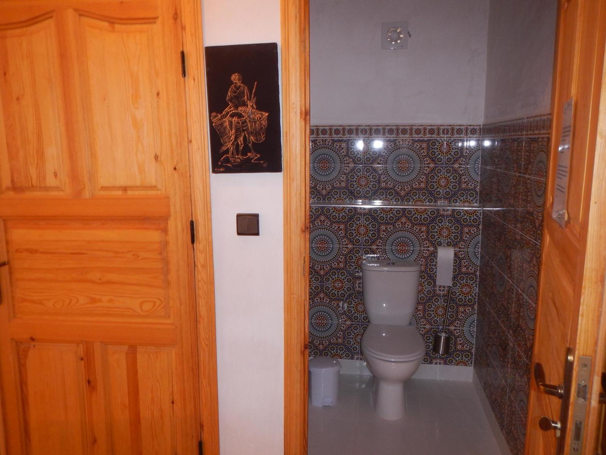 A Secret Garden Hotel Tinghir Bagian luar foto