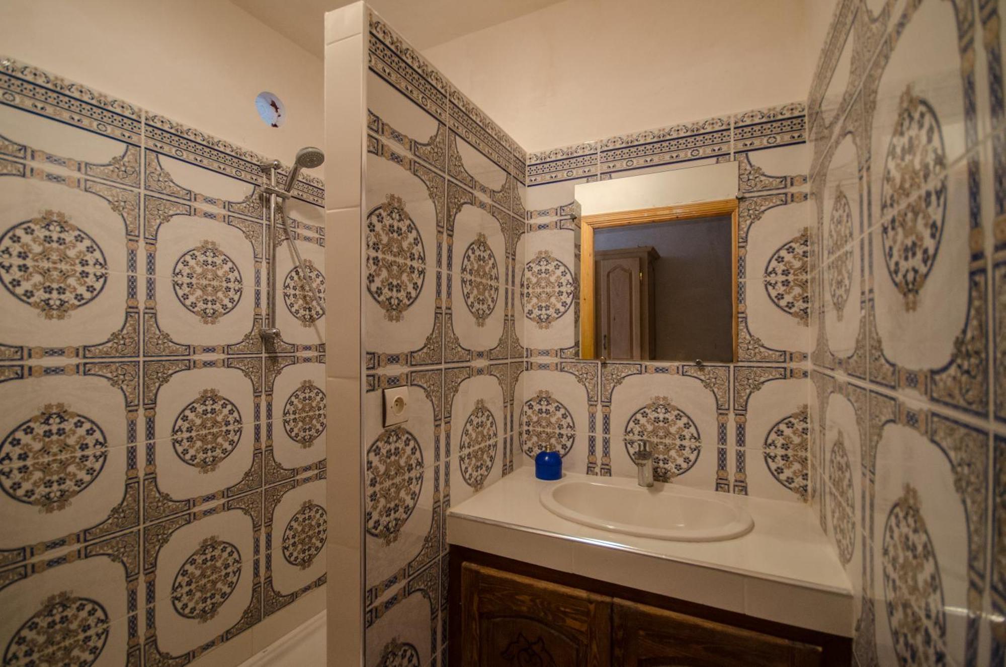 A Secret Garden Hotel Tinghir Bagian luar foto