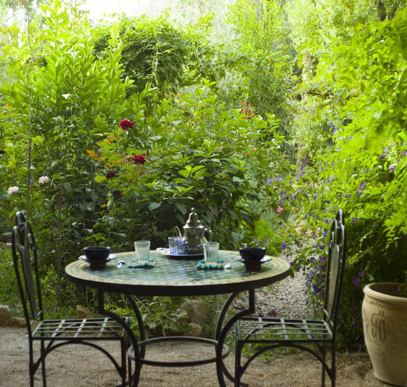 A Secret Garden Hotel Tinghir Bagian luar foto