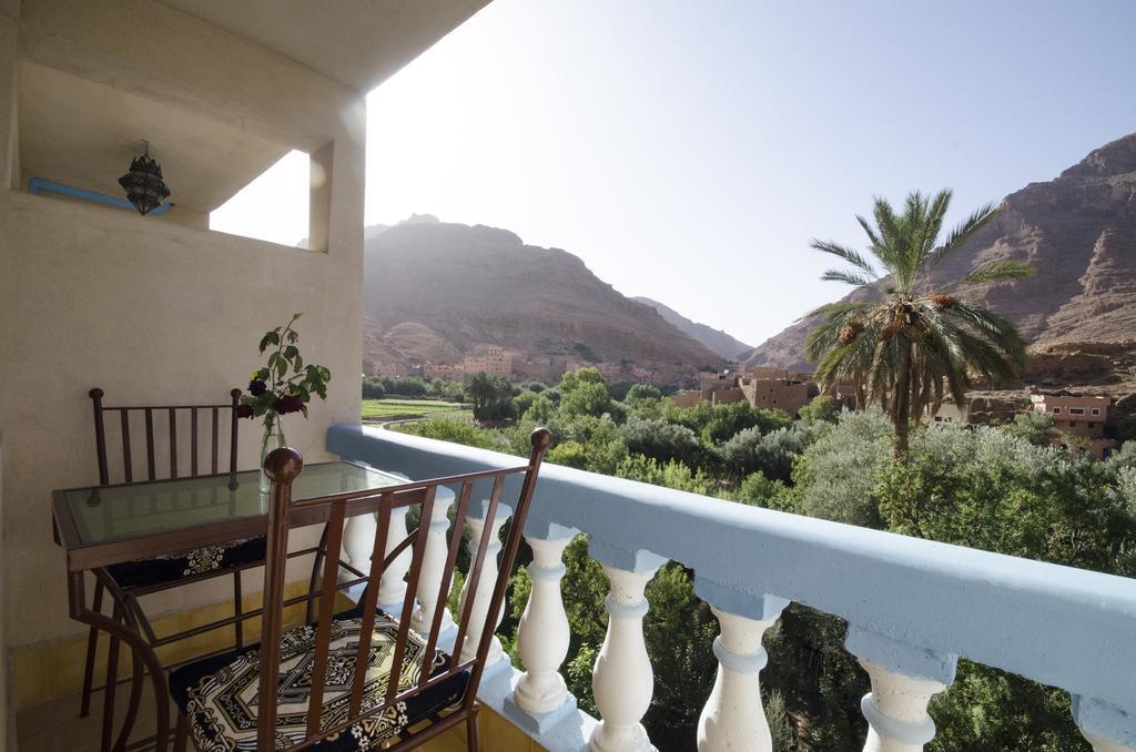 A Secret Garden Hotel Tinghir Bagian luar foto